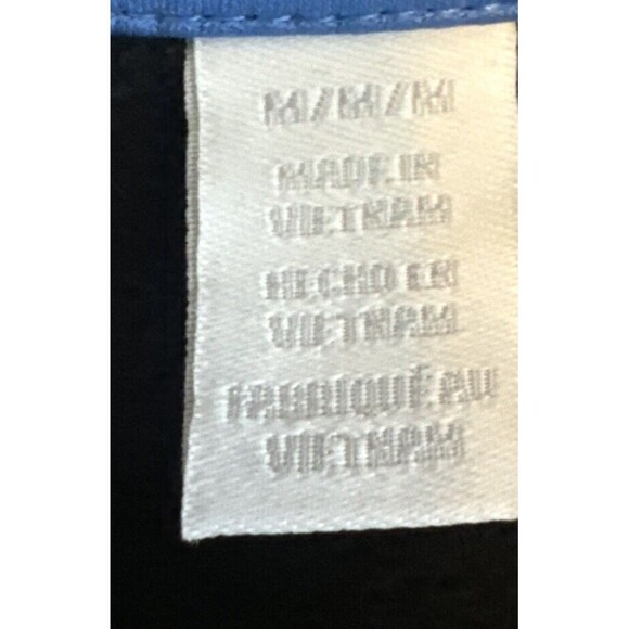 Women’s Callaway BLUE Tour Bonded Softshell Golf Jacket Full Zip Pockets Sz M - Picture 7 of 10